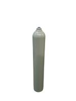 Баллон 2/150  алюм. горловина E17, новый, серый / Cylinder 2/150 aluminium E17 grey color