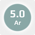 Аргон медицинский 5.0