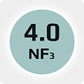 Трифторид азота 4.0
