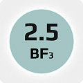 Трифторид бора 2.5