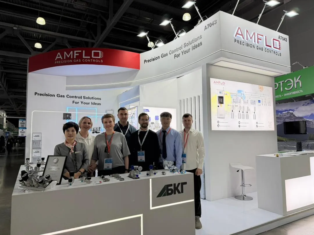 БК Групп и AMFLO. Итоги выставки «Аналитика Экспо 2026» БК Групп и AMFLO. Итоги выставки «Аналитика Экспо 2026»