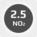 Диоксид азота 2.5 Диоксид азота 2.5