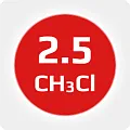 Хлорметан 2.5 Хлорметан 2.5